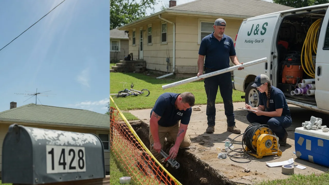 Sewer Line Repair in Orchard, IA near me